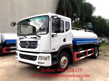 Bảng Giá Xe Phun Nước Rửa Đường Sử Dụng Nhiều Nhất